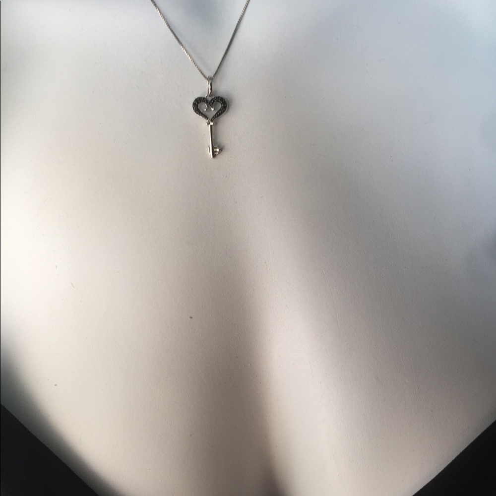 Diamond Key to Your Heart